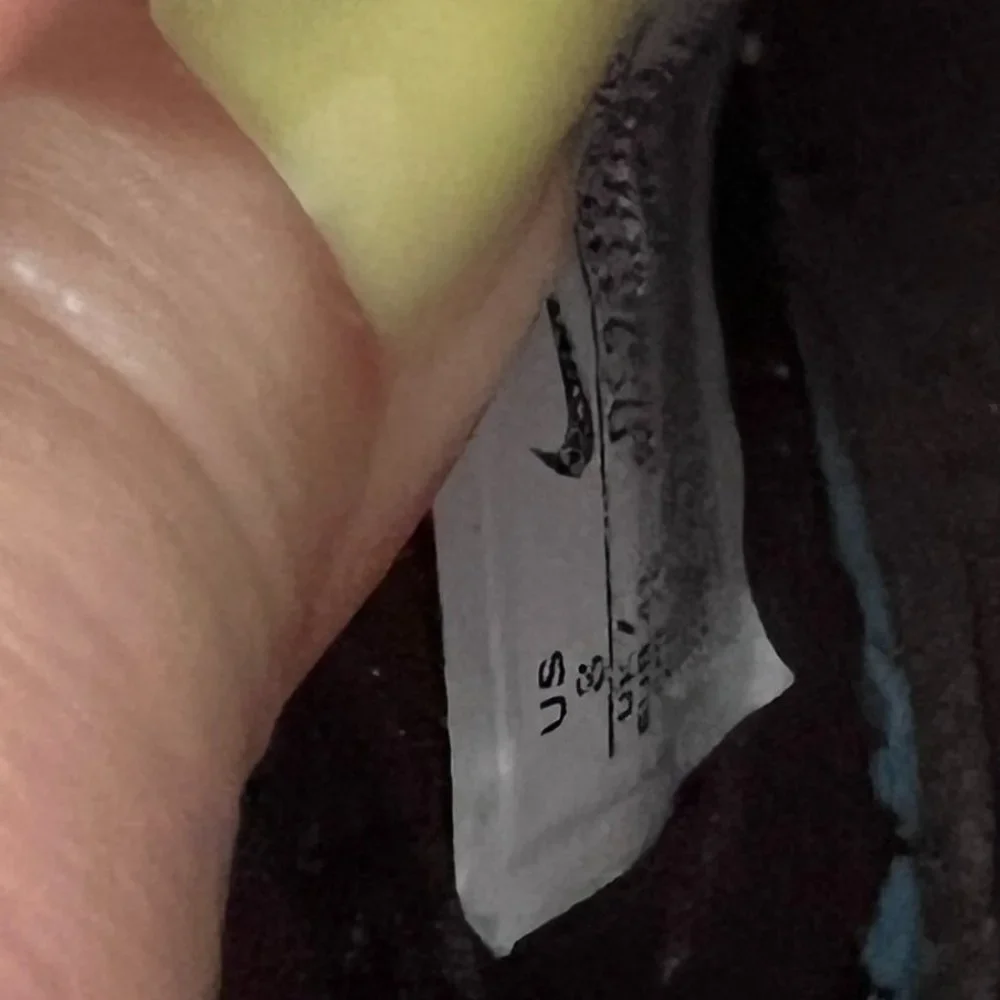 Nike LeBron 19 Fast Food Basketball men's sneakers size 8 - Picture 14 of 14